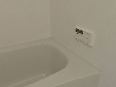【浴室】 | ファーストプレイス | きれいなお風呂です
