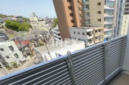横浜市神奈川区西神奈川１丁目の賃貸マンションの展望