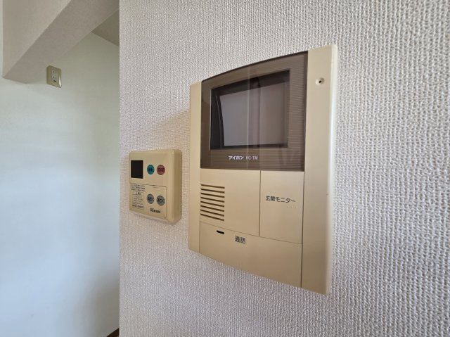 エル ファミリオ駅南のセキュリティ