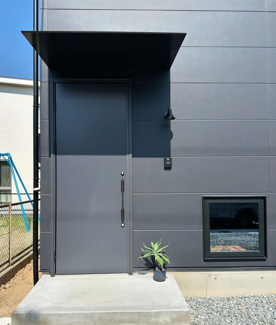 新築戸建　太子町鵤のエントランス