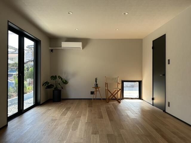 新築戸建　太子町鵤の居間・リビング