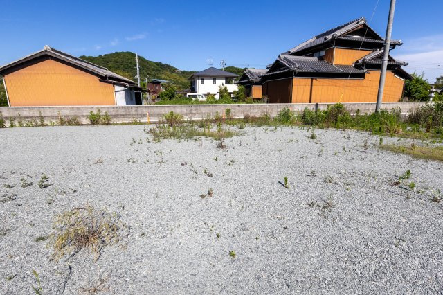 たつの市誉田町福田　売土地