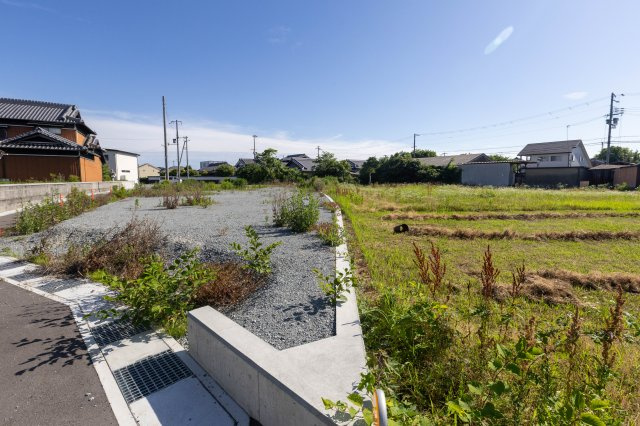 たつの市誉田町福田　売土地の周辺