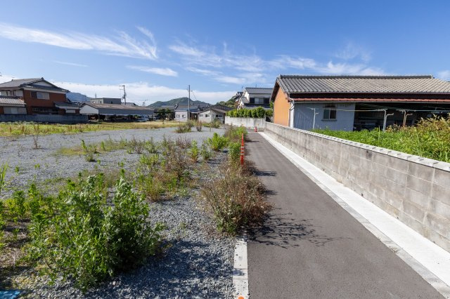 たつの市誉田町福田　売土地の周辺