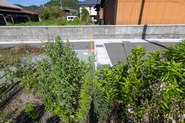 たつの市誉田町福田　売土地の周辺
