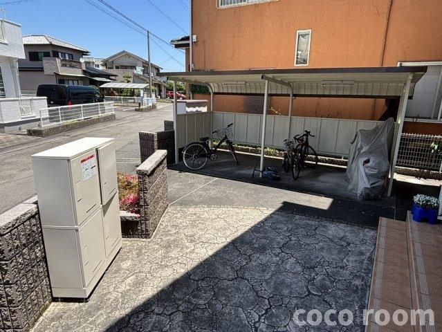 ルミーナⅠのその他共用部分