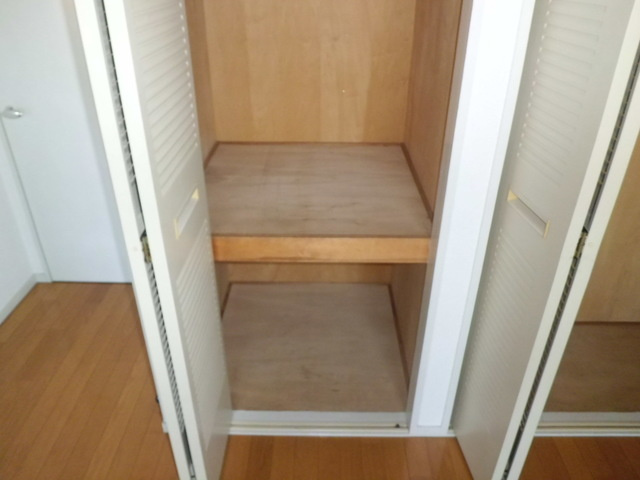 ワコーレ甲南の収納
