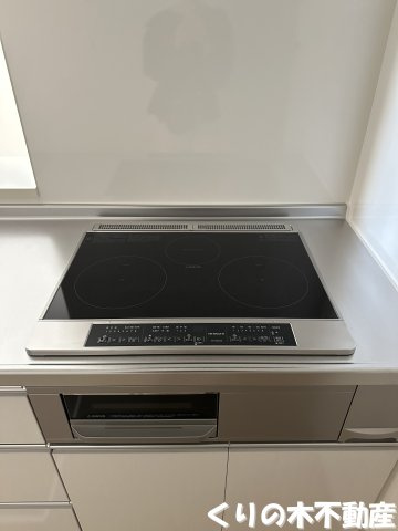 【設備】 | ポルテシャンス都 | コンロです
