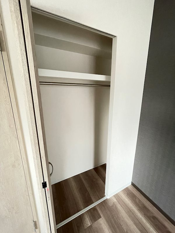 Maison de Grand Maraisの収納