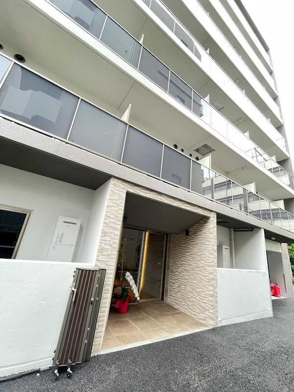 Maison de Grand Maraisの外観