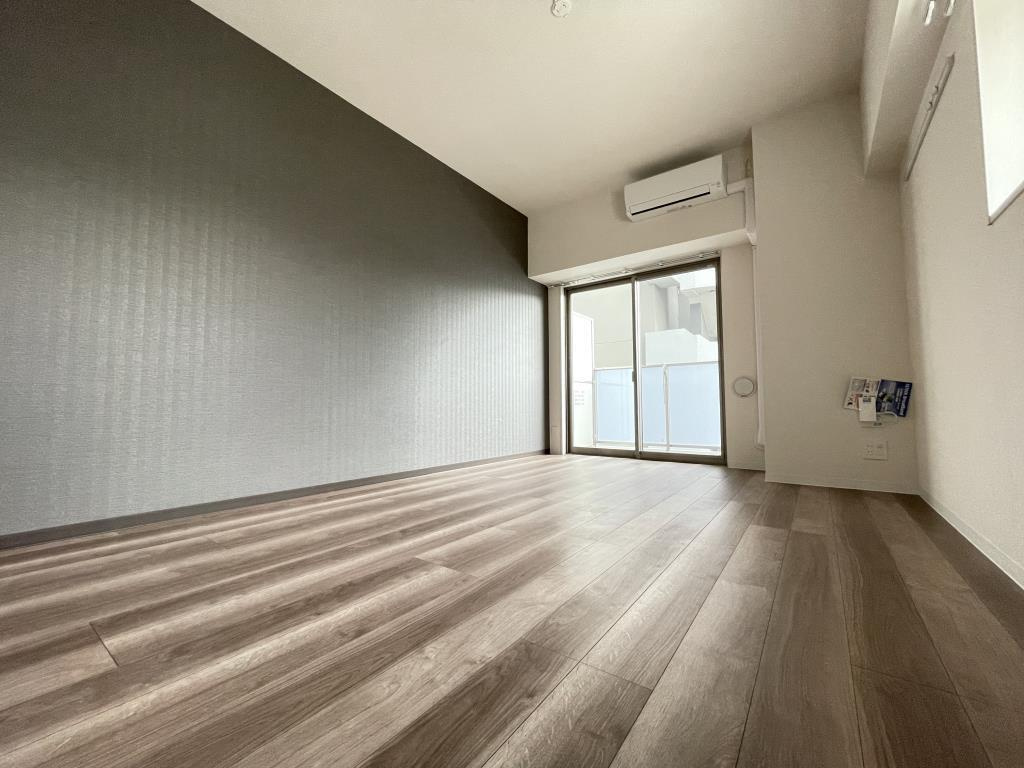 Maison de Grand Maraisの居間・リビング