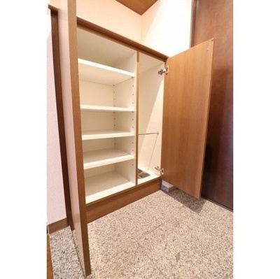 【収納】 | クリサンテーム妙典 | 参考写真（同物件別部屋）