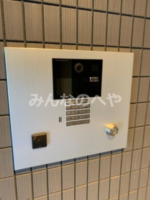 【セキュリティ】 | リビオメゾン勝どき