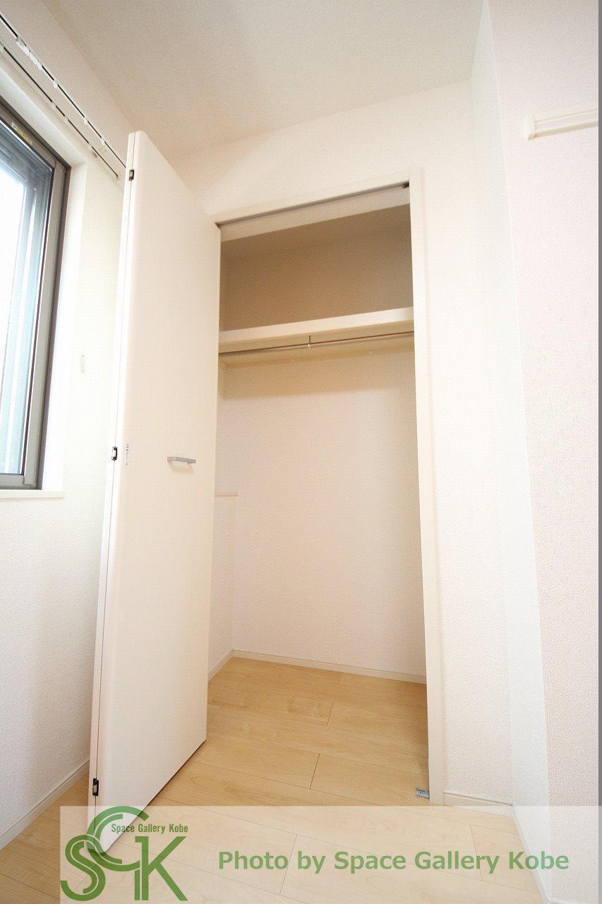 タイムヒルズ上ノ丸の収納|※お部屋により仕様が異なる場合があります※