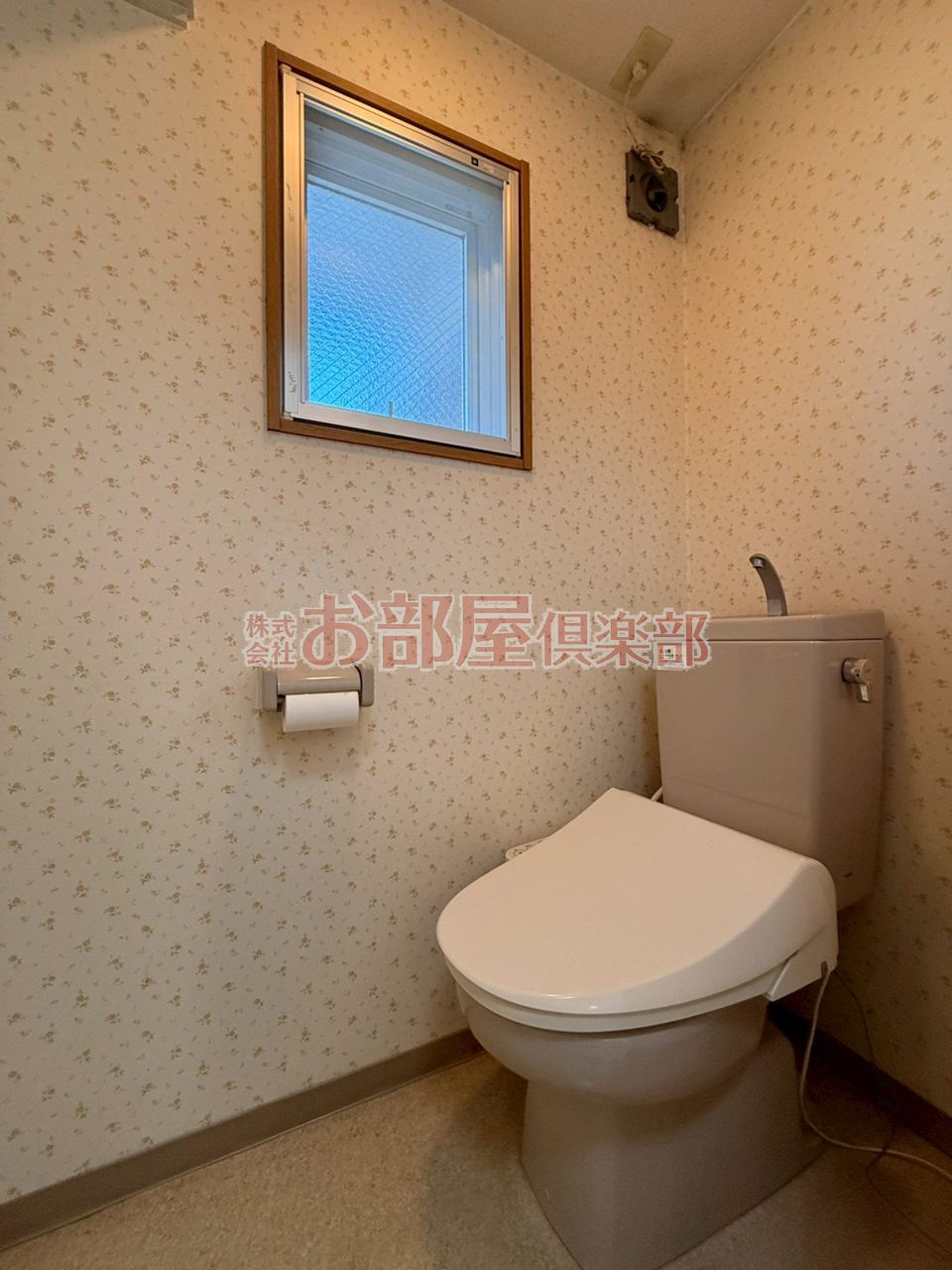MAPLECOURTⅠのトイレ|シンプルで使いやすいトイレです