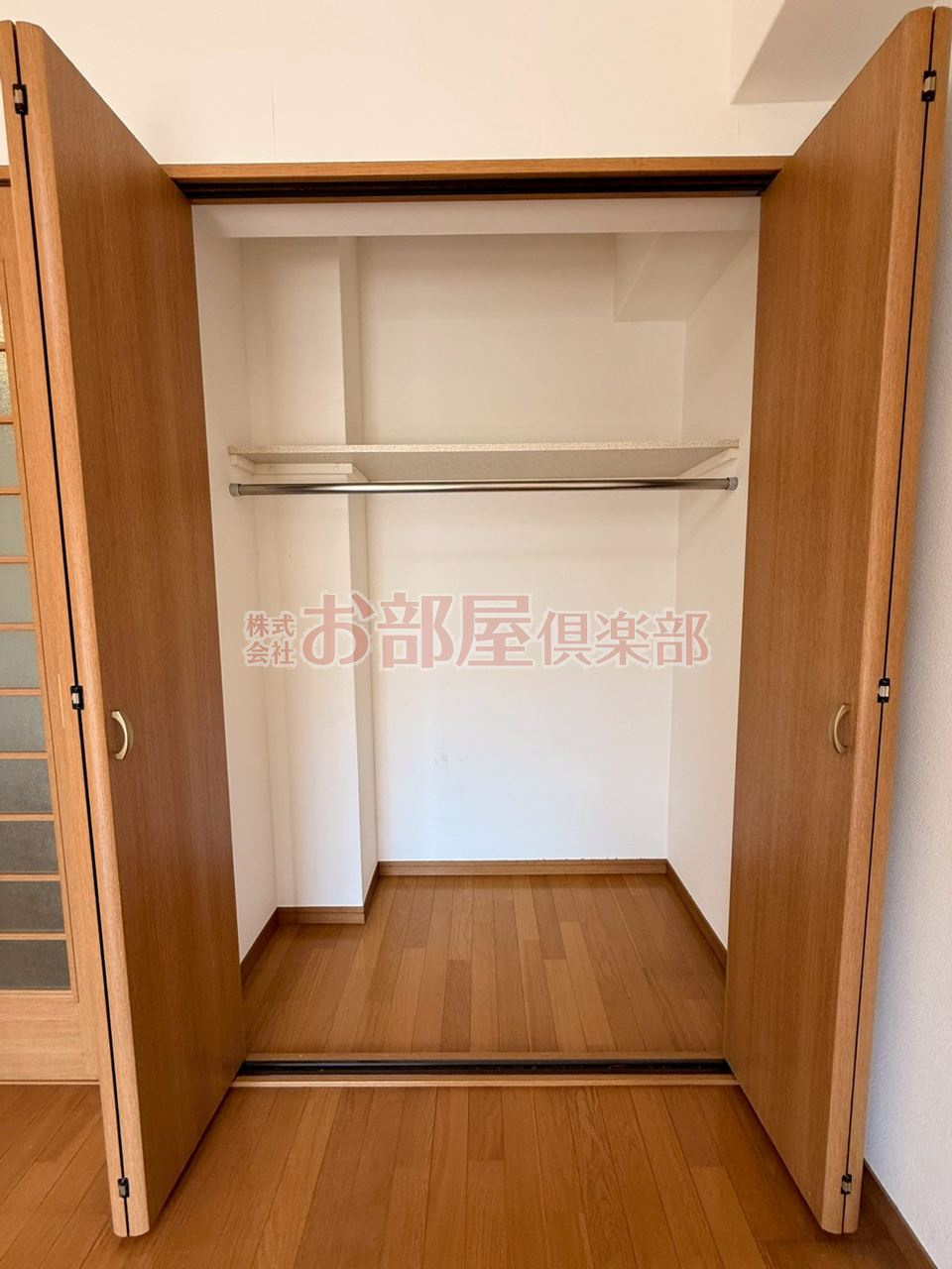 MAPLECOURTⅠの収納|十分な収納スペースがあります