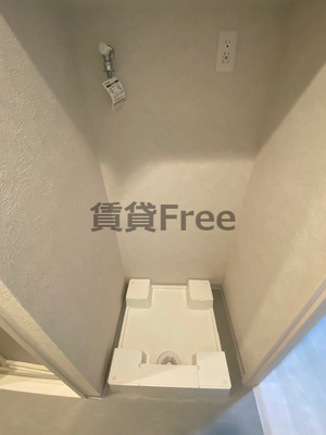 【洗面所】 | セイワパレス大今里　仲介手数料無料