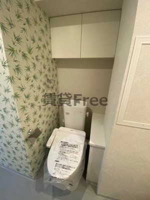 【トイレ】 | セイワパレス大今里　仲介手数料無料