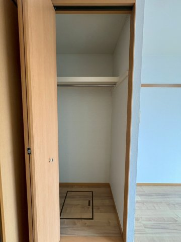 メゾンドゥ長瀬Ⅱの収納