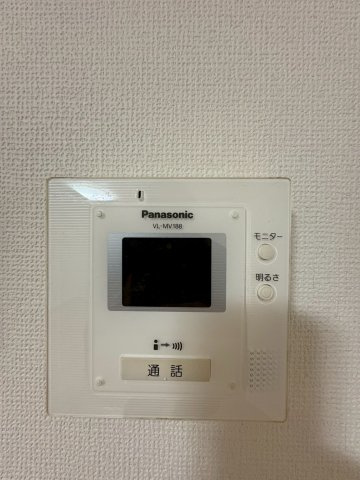 メゾンドゥ長瀬Ⅱのセキュリティ