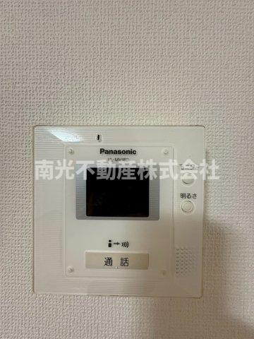 メゾンドゥ長瀬Ⅱの設備