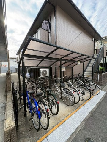 メゾンドゥ長瀬Ⅱのその他共用部分