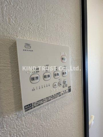 シティコーポ中崎の設備