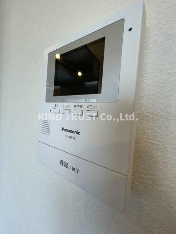 シティコーポ中崎のセキュリティ