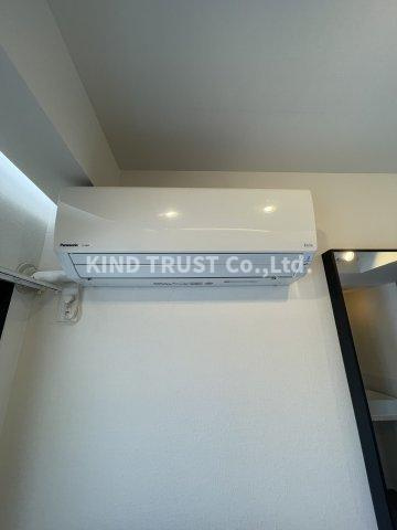 シティコーポ中崎の設備