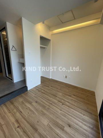 シティコーポ中崎の内装|明るい色調の室内です