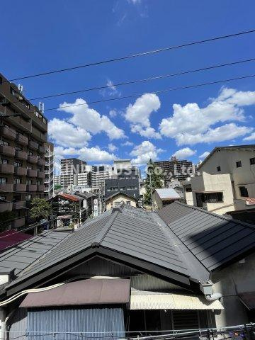 シティコーポ中崎の展望