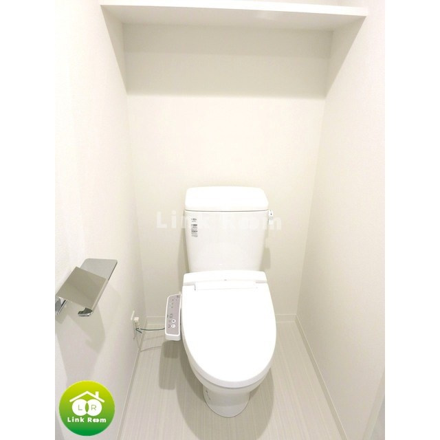 グランドルチェ門前仲町のトイレ