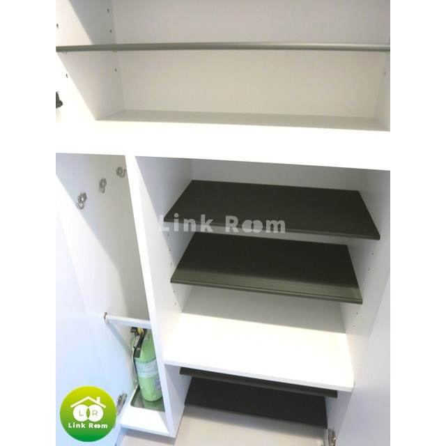 グランドルチェ門前仲町の玄関