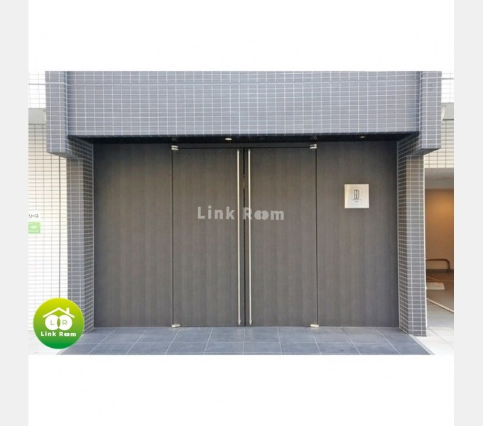 グランドルチェ門前仲町のエントランス