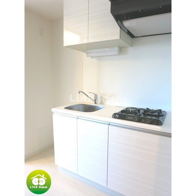 グランドルチェ門前仲町のキッチン