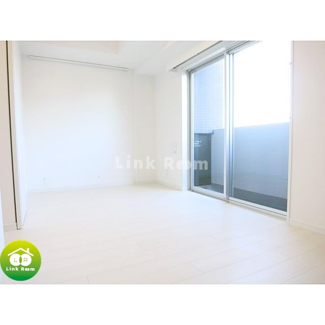 グランドルチェ門前仲町の居間・リビング