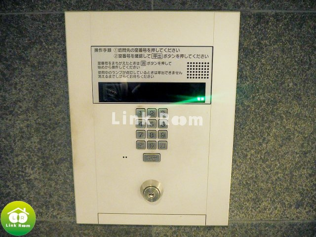 グランドルチェ門前仲町のセキュリティ