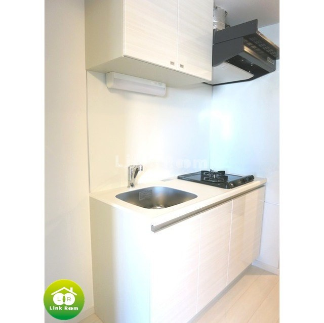 グランドルチェ門前仲町のキッチン