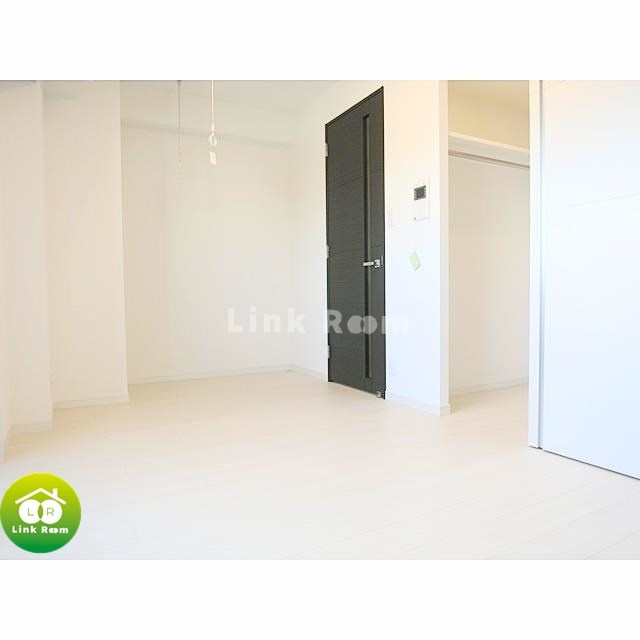 グランドルチェ門前仲町の寝室