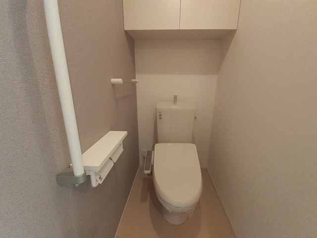 フェルネスⅠのトイレ