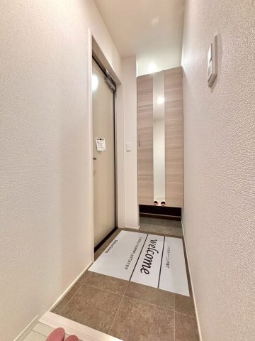 PREMILIFE下郡東の玄関