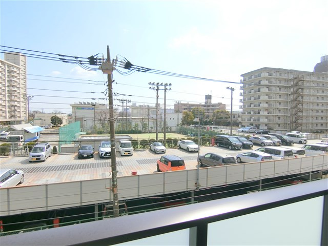 Live Casa(ライブカーサ南六郷の展望|展望