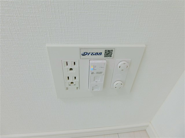 Live Casa(ライブカーサ南六郷の設備|Wi-Fi対応インターネット無料