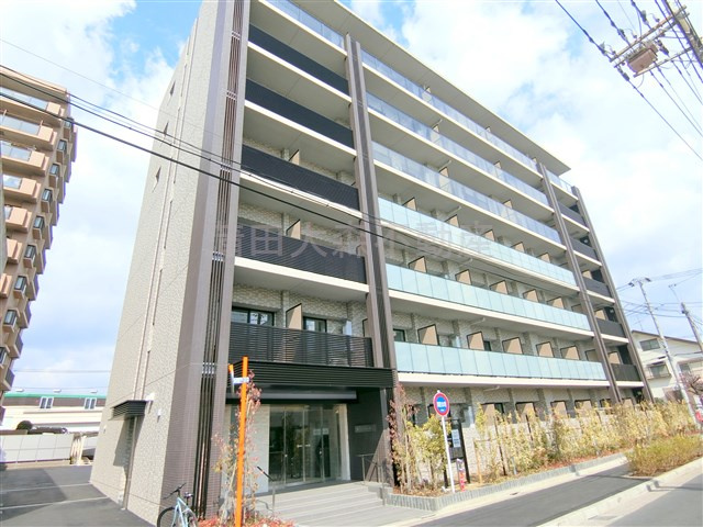 Live Casa(ライブカーサ南六郷の外観