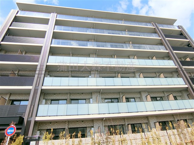 Live Casa(ライブカーサ南六郷の外観