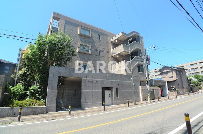 福岡市中央区平尾浄水町の賃貸マンション