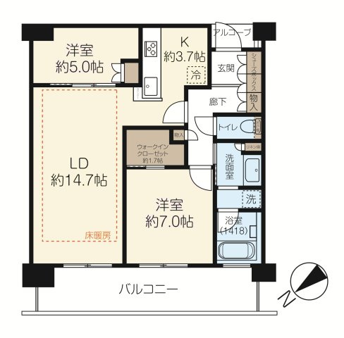 ザ・パークハウス中之島タワー