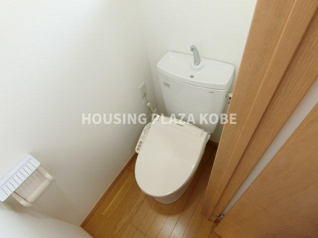 メゾンド須磨Ｂ棟のトイレ