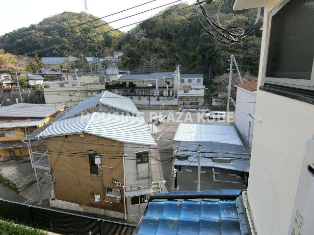 メゾンド須磨Ｂ棟の展望