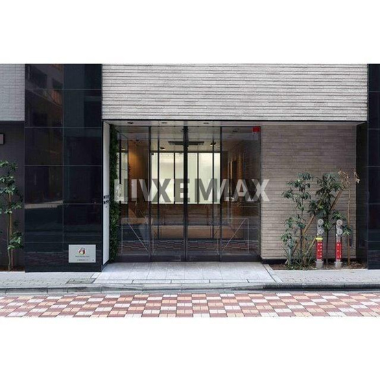 【エントランス】東神田テラスレジデンス
